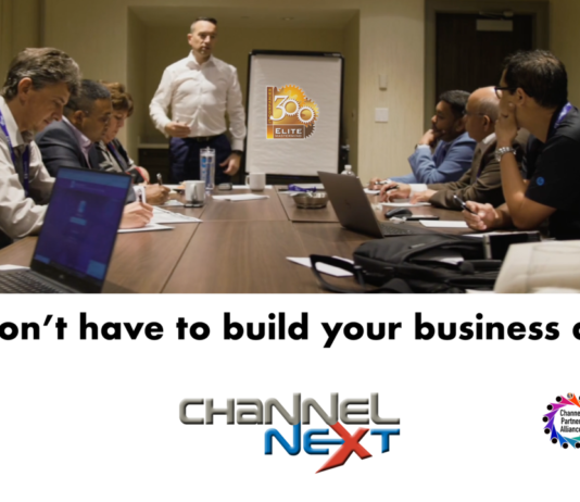 Can you really grow your business big with the support of a small 8-person peer-group?