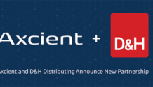 Axcient and D&H Distributing Announce New Partnership