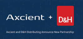 Axcient and D&H Distributing Announce New Partnership