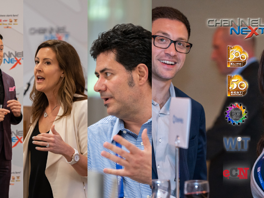 Anatomy of Extreme Channel Partner Business Building