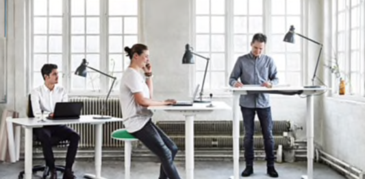 Improving Health In Tech