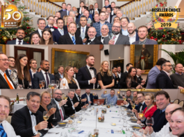We’re Back! Britain’s “50 Best Managed IT Companies” and Britain’s “Reseller Choice” Awards 2019