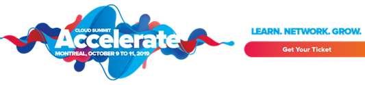 A look back at Accelerate Cloud Summit 2019