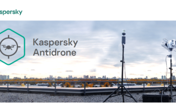 Kaspersky launches new solution to combat privacy and security risks from civilian drones