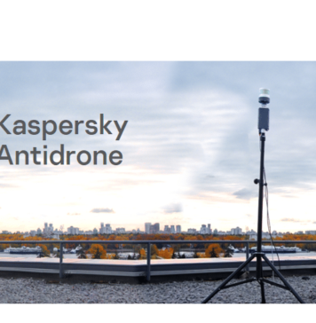 Kaspersky launches new solution to combat privacy and security risks from civilian drones