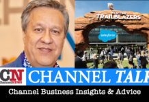 Dreamforce may have set the bar way high for vendor partner conferences