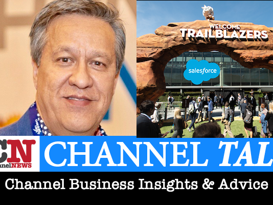 Dreamforce may have set the bar way high for vendor partner conferences