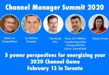 Extreme Channel Manager Business Building