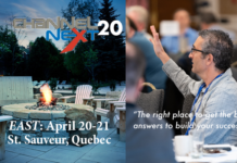 What are you doing on April 20-21?