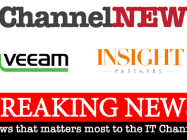 Veeam being acquired for $5 Billion USD