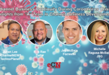 The “A” Team in Channel Business Development discuss ways to navigate the disruption due to the Pandemic