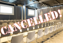 Coronavirus wreaks havoc on conferences