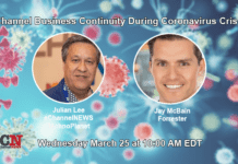 Jay McBain and Julian Lee talk about the channel navigating the pandemic