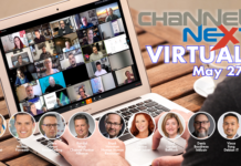 ChannelNEXT Virtual Event Coming May 27 Focuses on “Work From Home”