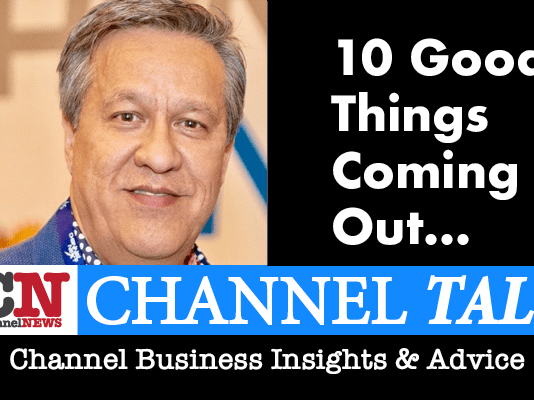 10 good things coming out from this crisis