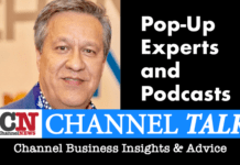 Pop-up experts, wannabe news podcasts and virtual events are coming out