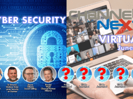 Welcome to the Cyber Security Games @ ChannelNEXT Virtual on June 25