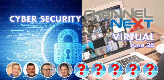 Welcome to the Cyber Security Games @ ChannelNEXT Virtual on June 25