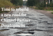 Rebuilding the Road to Channel Partner Success 2020-2021