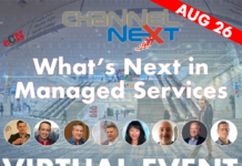 Find out what’s next in Managed Services on August 26