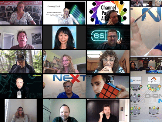 What did we learn about Managed Services at the recent ChannelNEXT Virtual event?