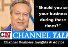 Wanna sell your MSP or VAR business during these times?