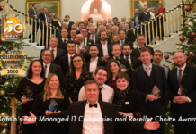 The Show Must Go On! Britain’s Best Managed IT Companies and Britain’s Reseller Choice Awards 2020