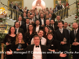 The Show Must Go On! Britain’s Best Managed IT Companies and Britain’s Reseller Choice Awards 2020