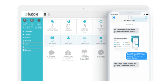 Broadvoice Empowers Improved Customer Engagement and Instant Interactions with New Text Messaging and Marketing Platform