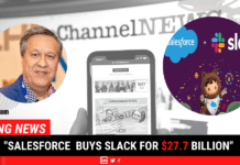 Why did Salesforce buy Slack for $27 Billion and change?