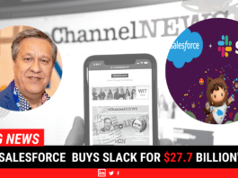Why did Salesforce buy Slack for $27 Billion and change?