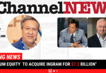 Platinum Equity To Acquire Ingram Micro For $7.2 Billion