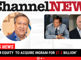 Platinum Equity To Acquire Ingram Micro For $7.2 Billion