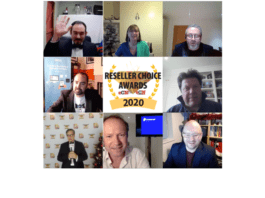Britain’s 2020 Reseller Choice Award Winners