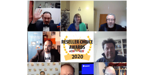 Britain’s 2020 Reseller Choice Award Winners
