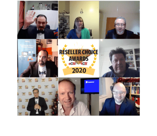 Britain’s 2020 Reseller Choice Award Winners