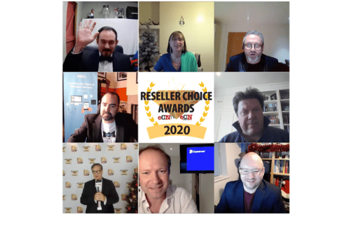 Britain's 2020 Reseller Choice Award Winners - E-ChannelNews.com