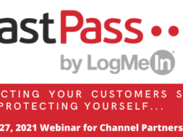 Live Webinar : Protecting Your Customers Starts with Protecting Yourself