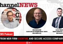 Security insights from leaders at MDR firm eSentire and secure access company Appgate