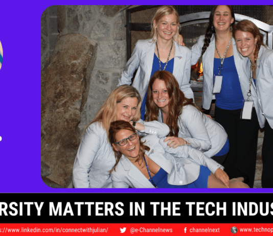 Diversity in Tech is More Than a Number