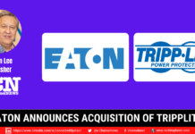 Eaton to acquire Tripp Lite for $1.65B