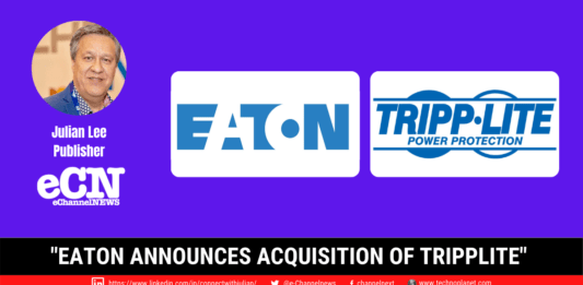 Eaton to acquire Tripp Lite for $1.65B