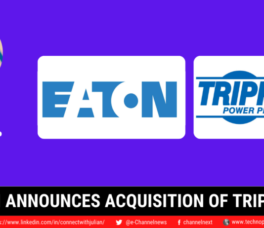 Eaton to acquire Tripp Lite for $1.65B