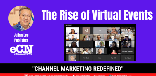 The Rise of Virtual Events