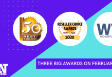 Live streaming of the Canadian IT Industry Awards Gala