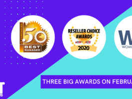 Live streaming of the Canadian IT Industry Awards Gala