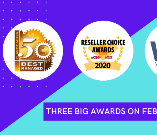 Live streaming of the Canadian IT Industry Awards Gala