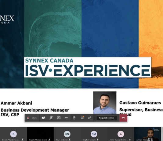 Synnex courts ISVs and Channel Partners to work together