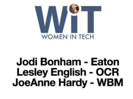 Three amazing women making a difference in the IT Channel