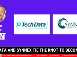 Synnex and TechData Tie The Knot To Become One